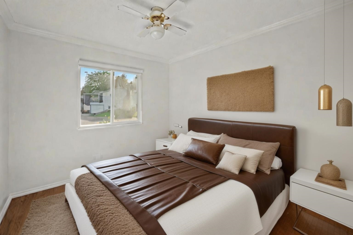 Bedroom 4 Photo of 7060 E Brewster Drive, Delta, BC
