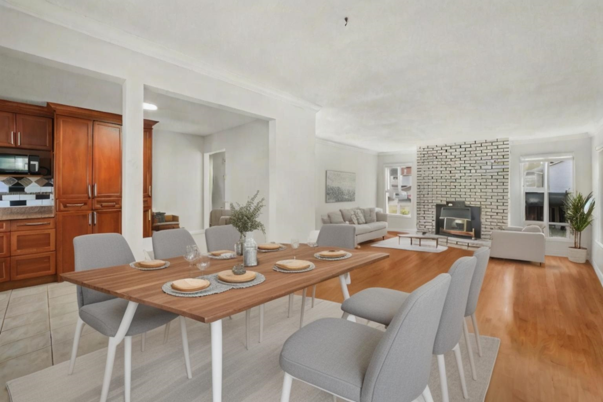 Primary Bedroom Photo of 7060 E Brewster Drive, Delta, BC