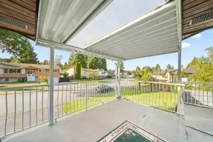 Backyard Photo of 7060 E Brewster Drive, Delta, BC