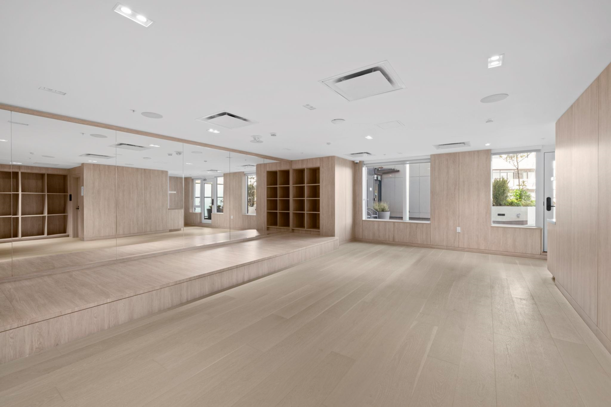 Aerial View of 721 6300 Minoru Boulevard, Richmond, BC