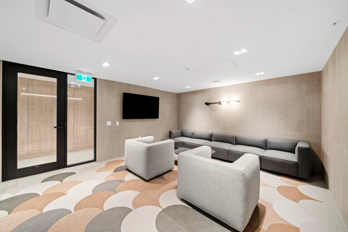 Backyard Photo of 721 6300 Minoru Boulevard, Richmond, BC