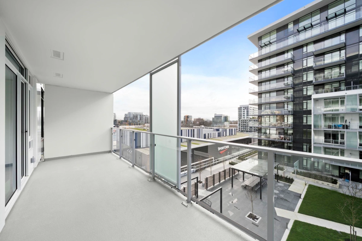 Basement Recreation Room Photo of 721 6300 Minoru Boulevard, Richmond, BC