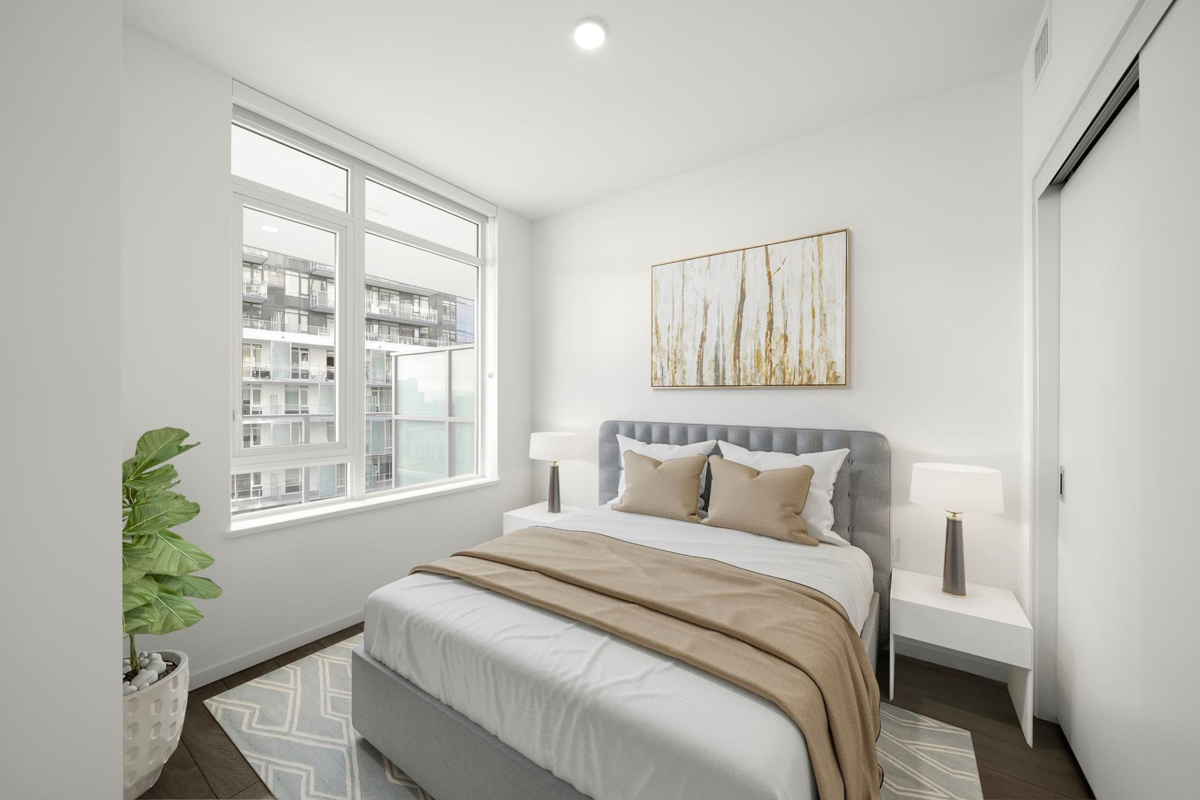 Bedroom 2 Photo of 721 6300 Minoru Boulevard, Richmond, BC