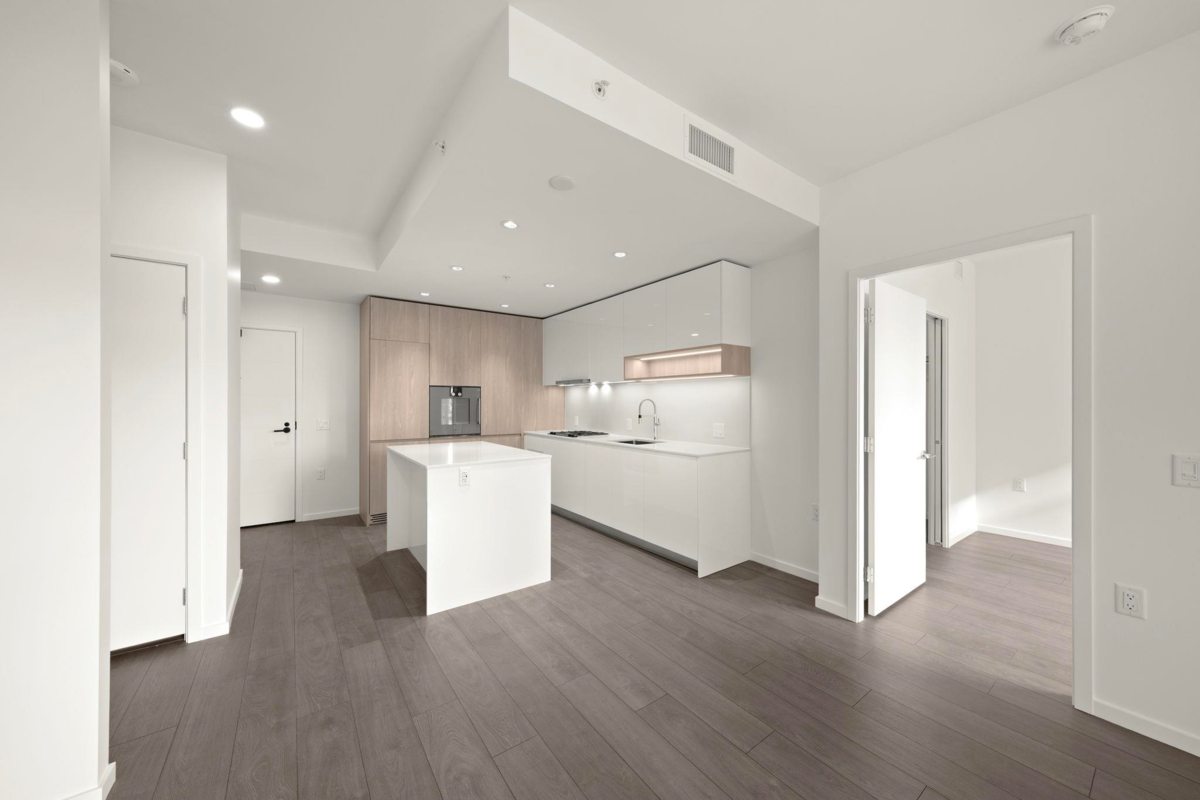 Dining Area Photo of 721 6300 Minoru Boulevard, Richmond, BC