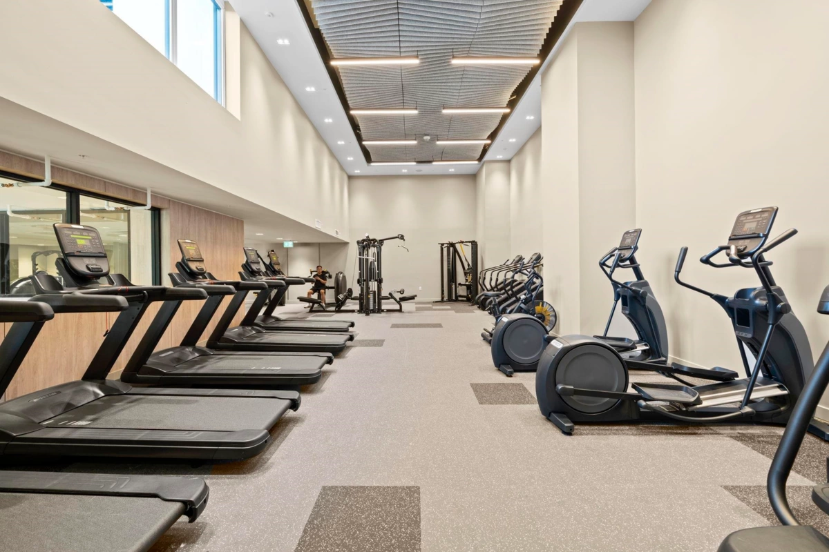 Entry Foyer Photo of 721 6300 Minoru Boulevard, Richmond, BC