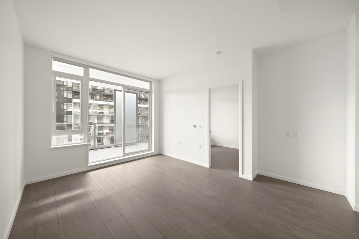 Exterior Rear Photo of 721 6300 Minoru Boulevard, Richmond, BC