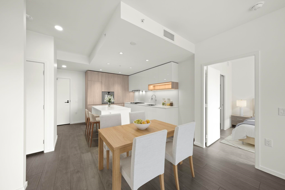 Family Room Photo of 721 6300 Minoru Boulevard, Richmond, BC