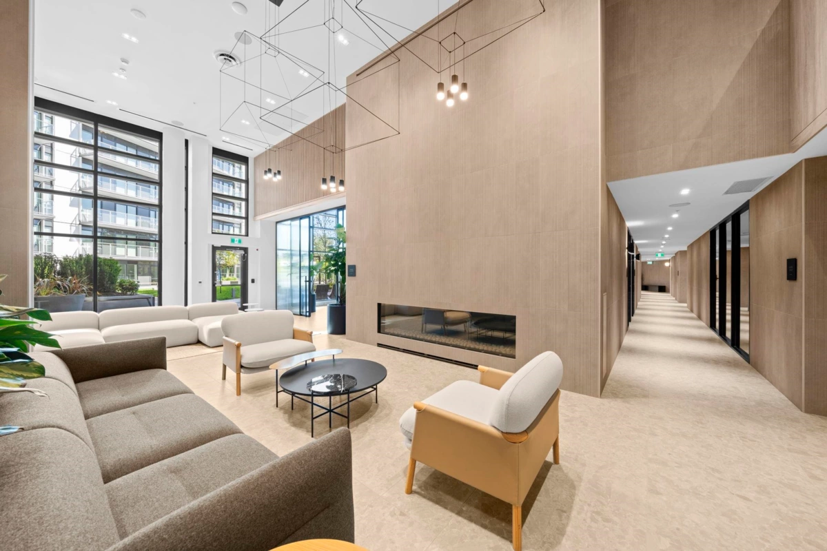 Front Yard Photo of 721 6300 Minoru Boulevard, Richmond, BC