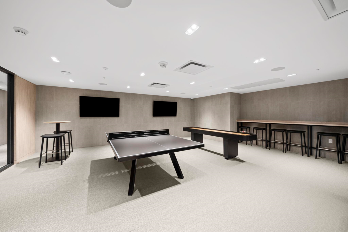 Garage Interior Photo of 721 6300 Minoru Boulevard, Richmond, BC