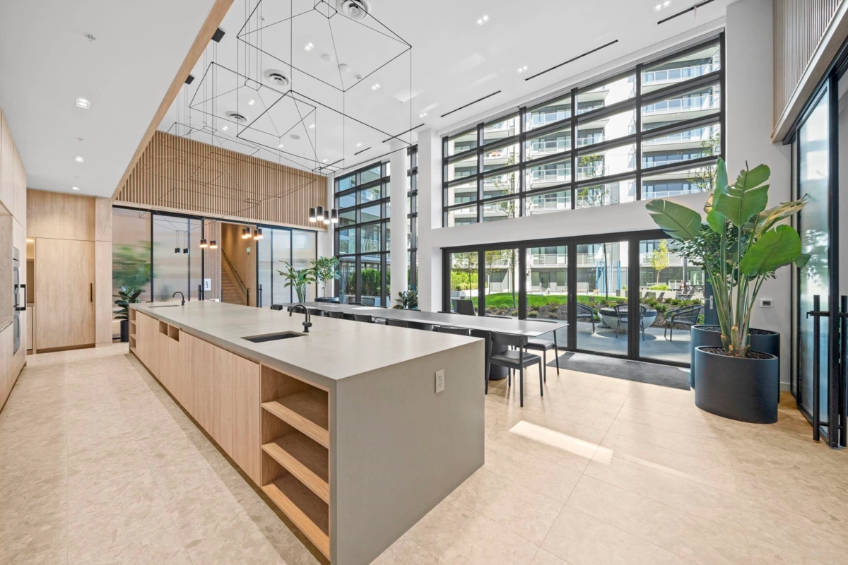 Garden / Landscaping Photo of 721 6300 Minoru Boulevard, Richmond, BC