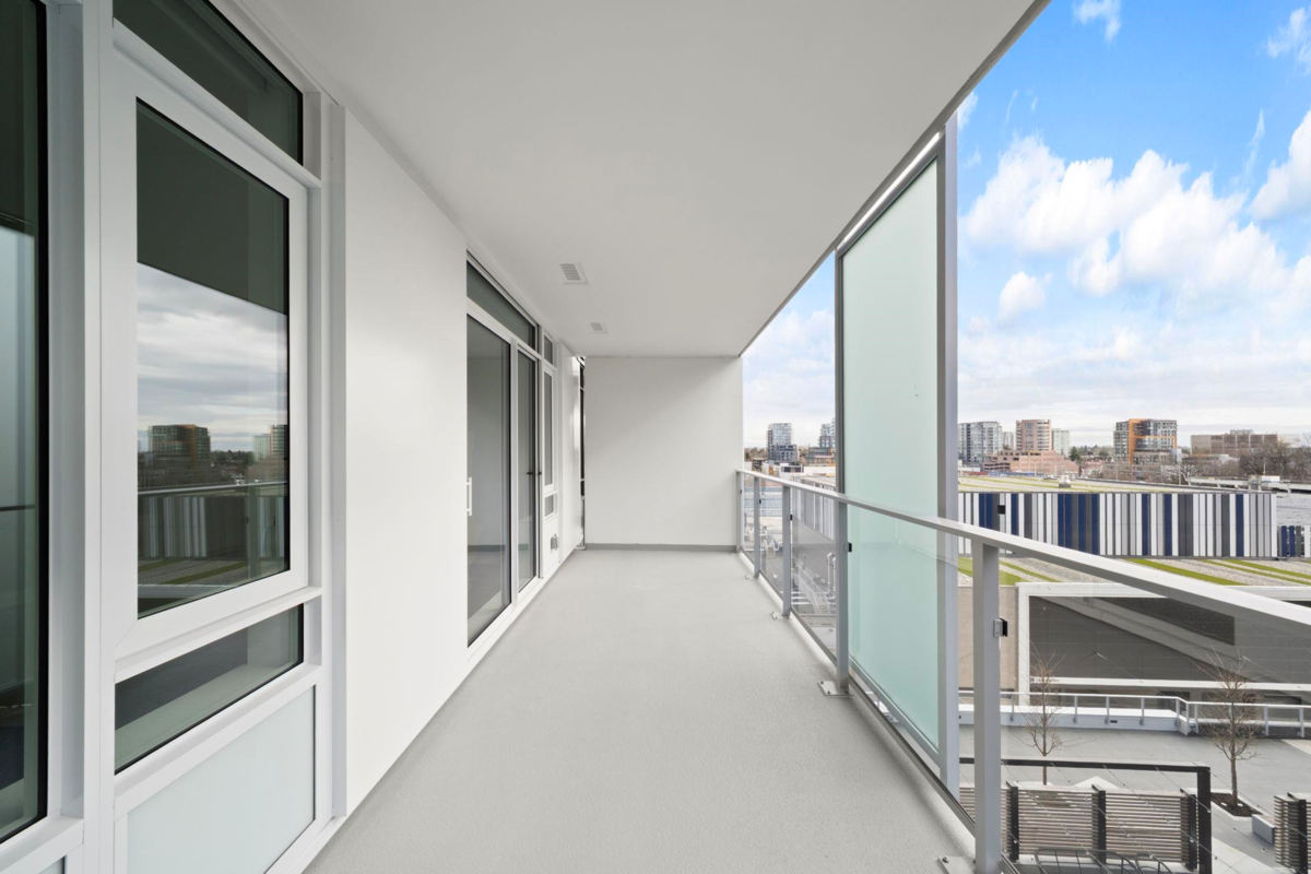 Laundry Room Photo of 721 6300 Minoru Boulevard, Richmond, BC