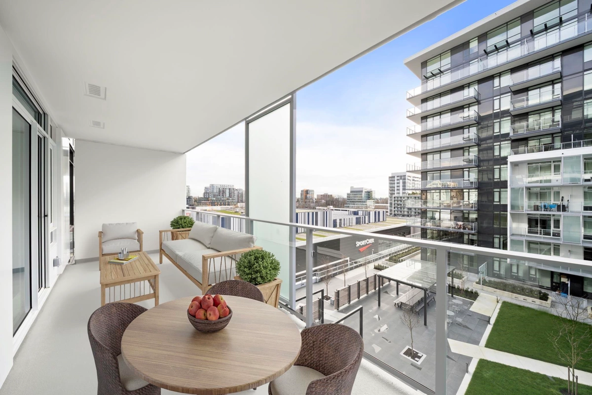 Loft / Bonus Room Photo of 721 6300 Minoru Boulevard, Richmond, BC