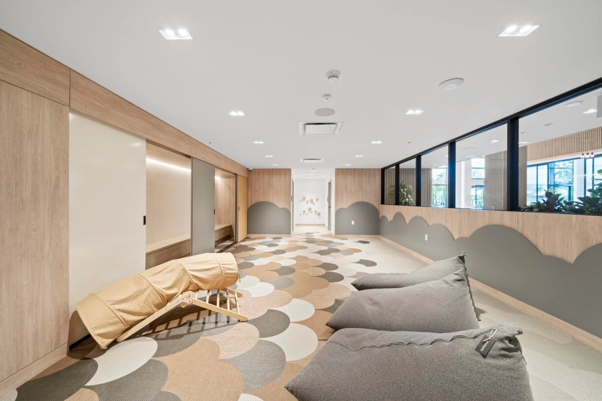 Outdoor Deck Photo of 721 6300 Minoru Boulevard, Richmond, BC