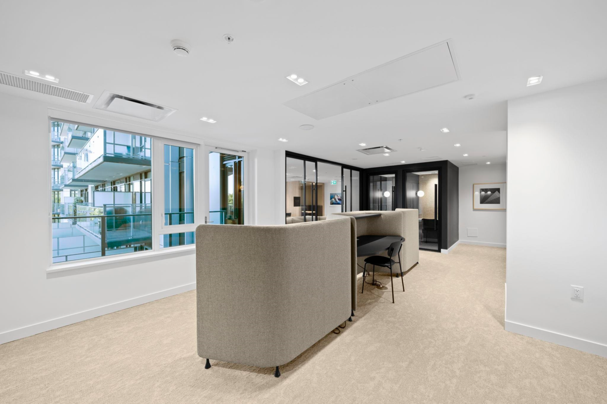 Outdoor Kitchen Photo of 721 6300 Minoru Boulevard, Richmond, BC