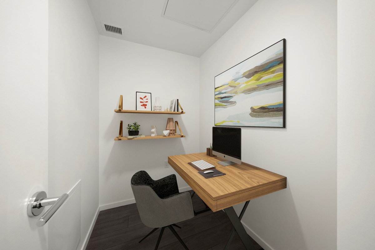 Powder Room Photo of 721 6300 Minoru Boulevard, Richmond, BC