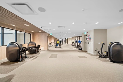 Hallway Photo of 721 6300 Minoru Boulevard, Richmond, BC