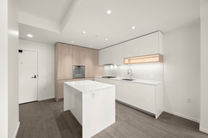 Kitchen Photo of 721 6300 Minoru Boulevard, Richmond, BC