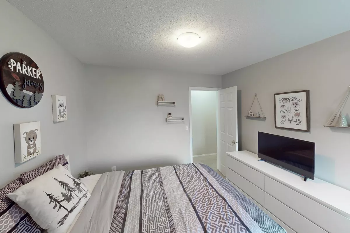 Basement Recreation Room Photo of 28 45286 Watson Road, Chilliwack, BC