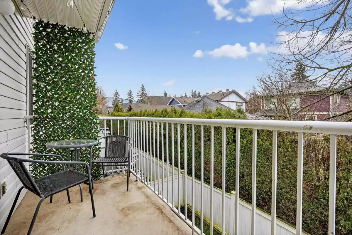 Outdoor Patio Photo of 28 45286 Watson Road, Chilliwack, BC