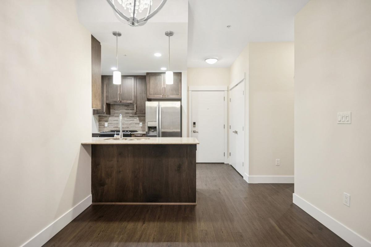 Breakfast Nook Photo of 205 2495 Wilson Avenue, Port Coquitlam, BC