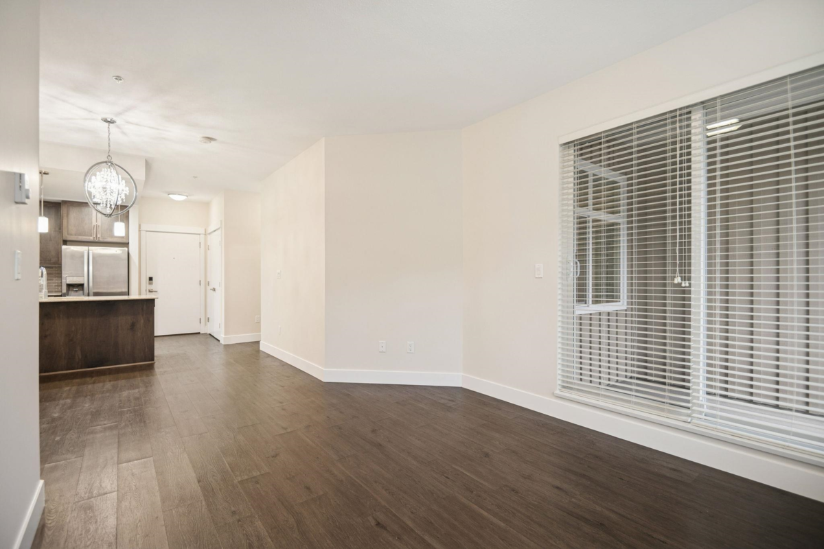 Dining Area Photo of 205 2495 Wilson Avenue, Port Coquitlam, BC