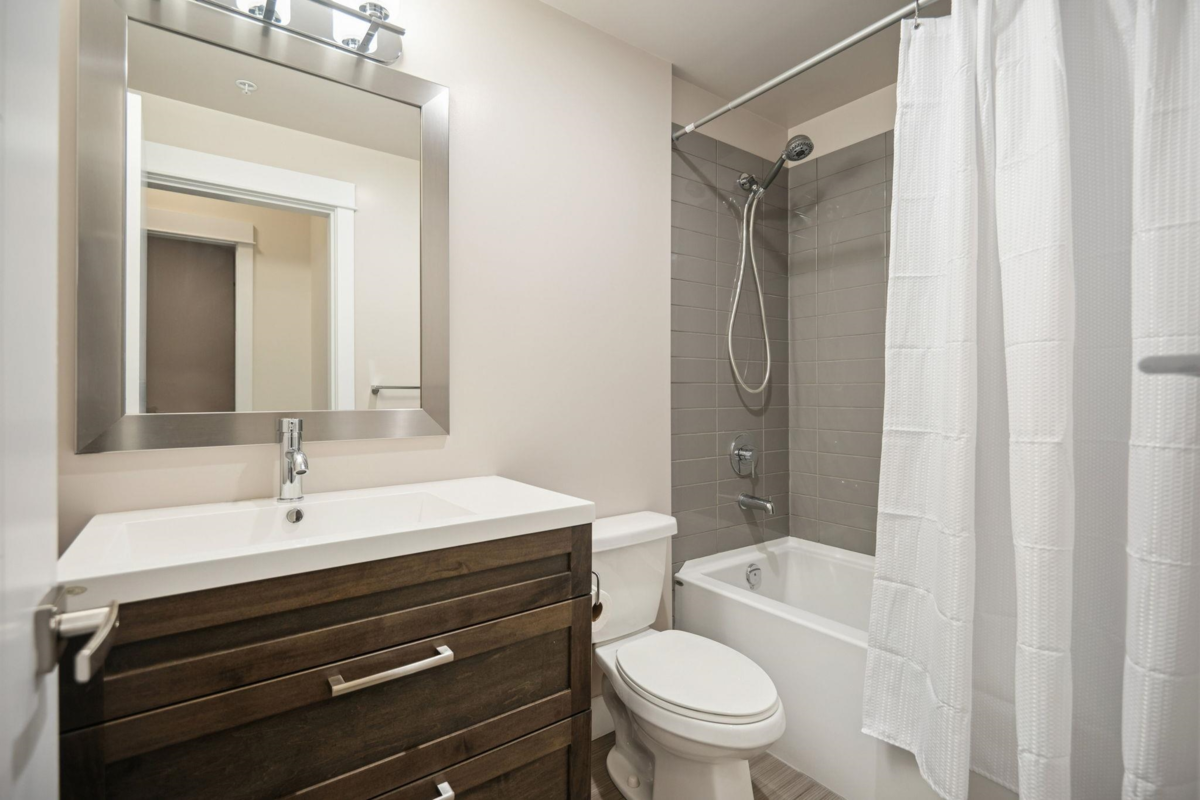 Laundry Room Photo of 205 2495 Wilson Avenue, Port Coquitlam, BC