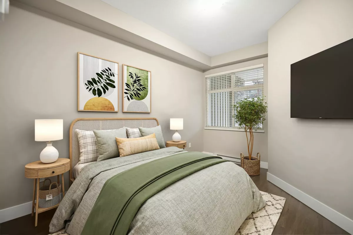 Loft / Bonus Room Photo of 205 2495 Wilson Avenue, Port Coquitlam, BC