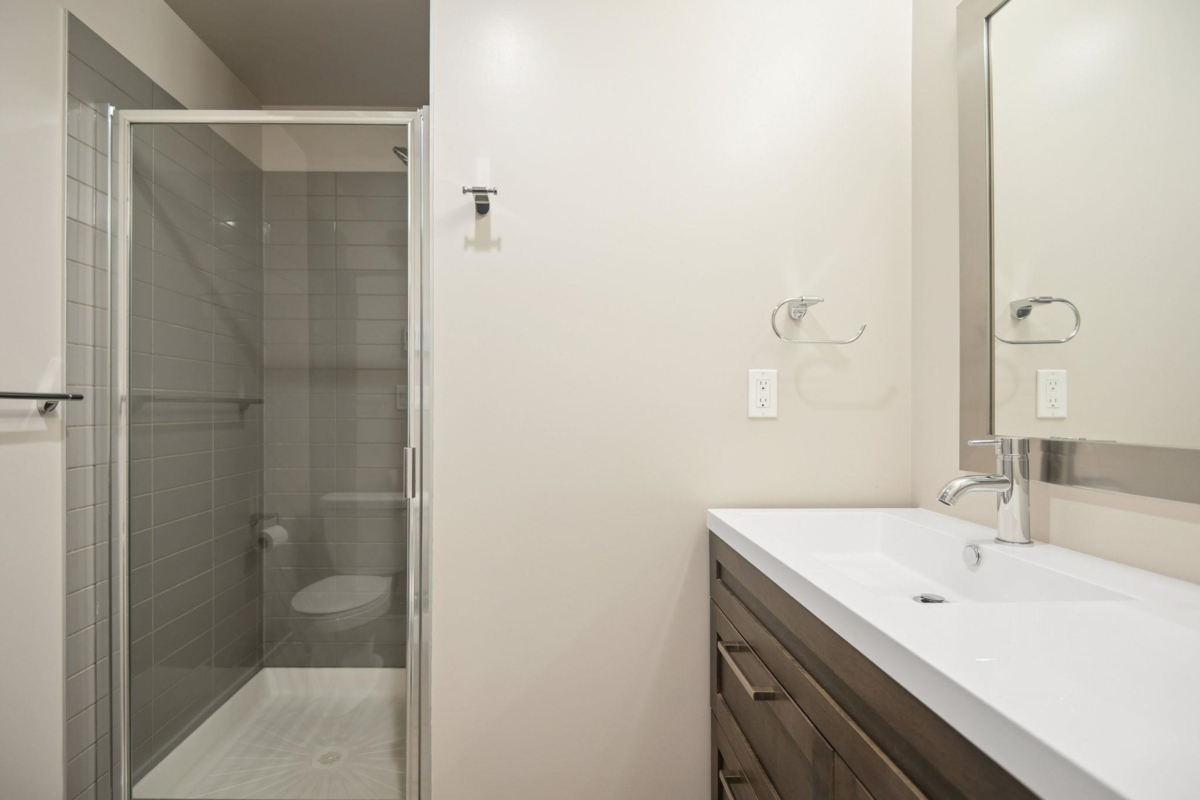 Office / Den Photo of 205 2495 Wilson Avenue, Port Coquitlam, BC