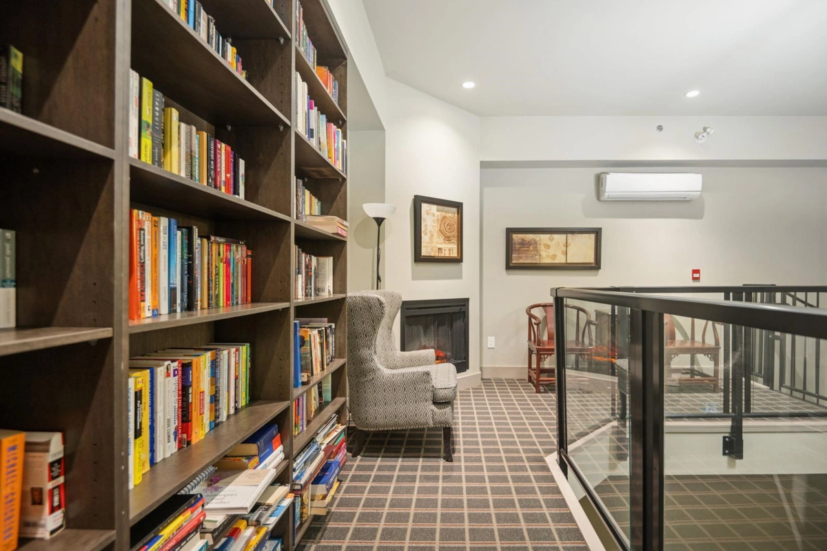 Outdoor Deck Photo of 205 2495 Wilson Avenue, Port Coquitlam, BC