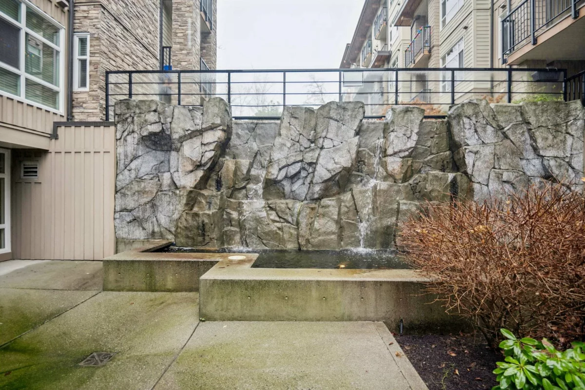 Outdoor Kitchen Photo of 205 2495 Wilson Avenue, Port Coquitlam, BC