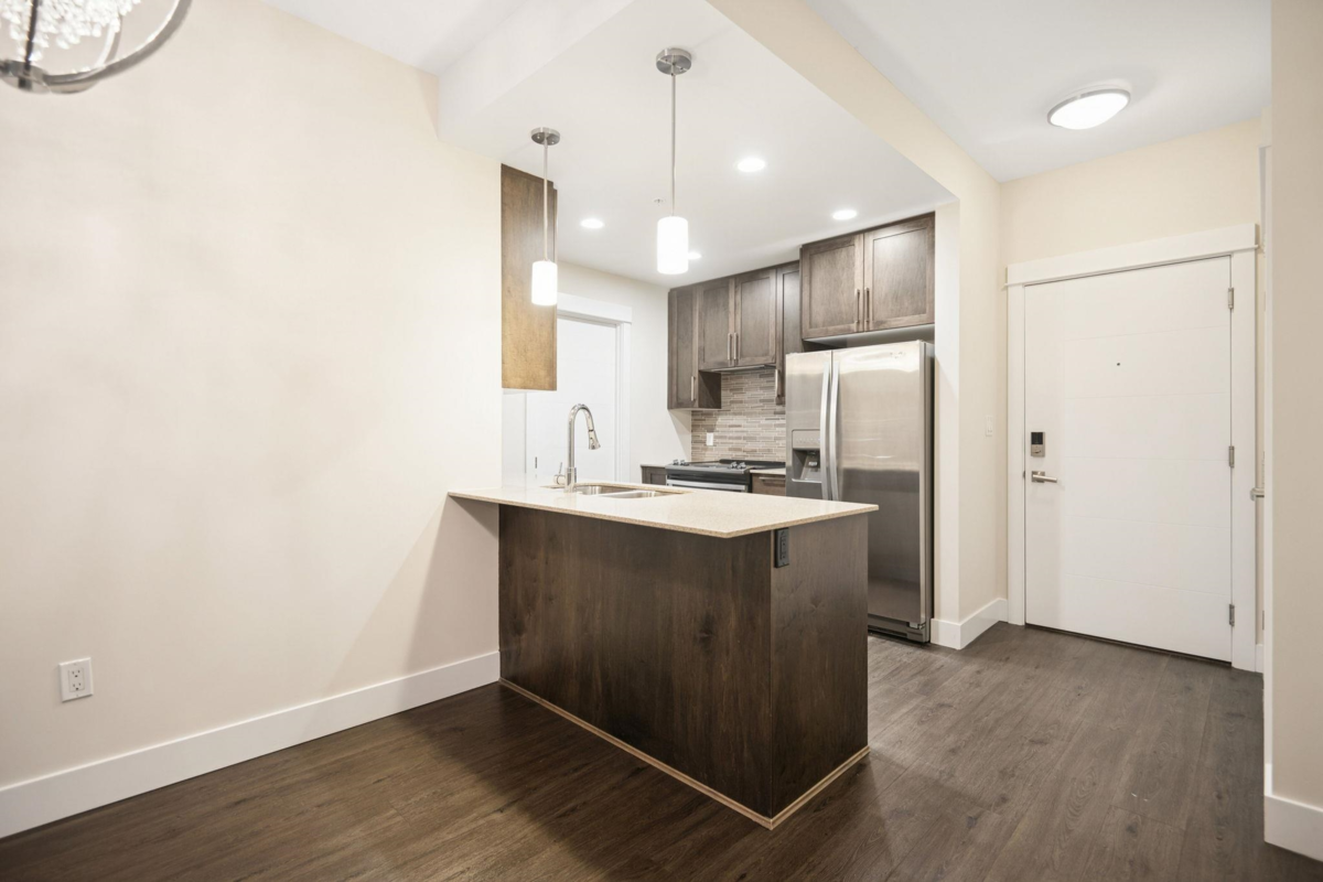 Pantry Photo of 205 2495 Wilson Avenue, Port Coquitlam, BC