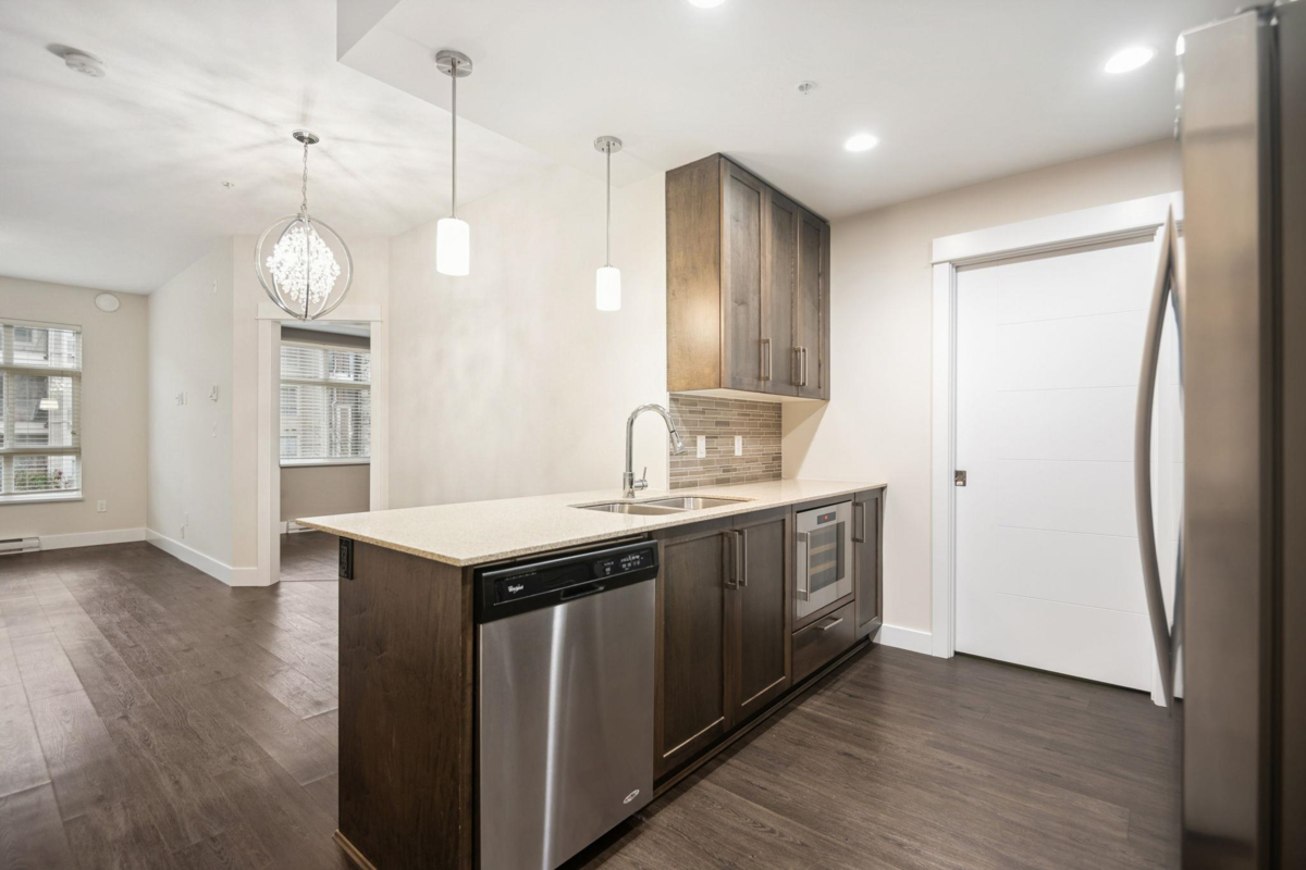 Primary Bedroom Photo of 205 2495 Wilson Avenue, Port Coquitlam, BC