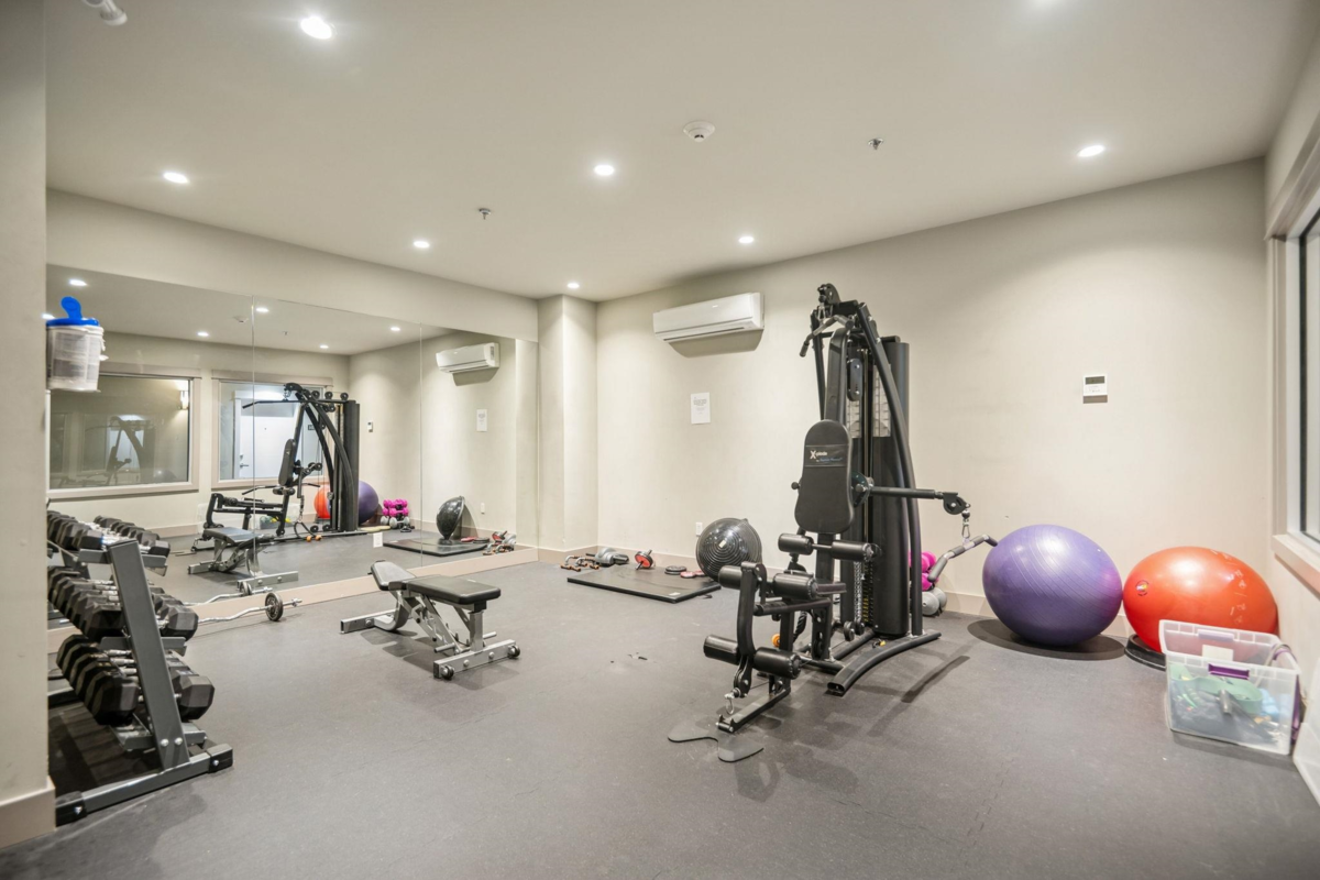 Staircase Photo of 205 2495 Wilson Avenue, Port Coquitlam, BC