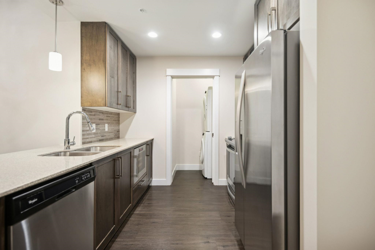 Walk-In Closet Photo of 205 2495 Wilson Avenue, Port Coquitlam, BC