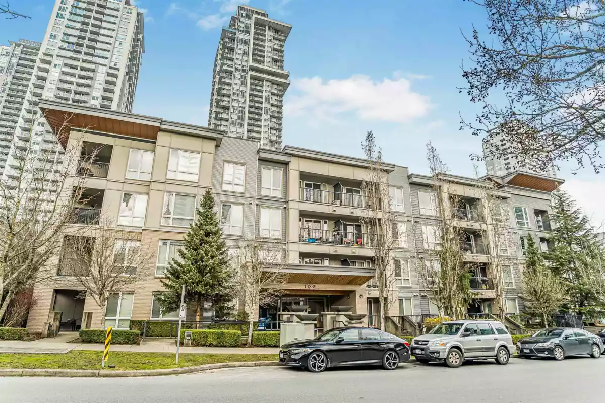 Bedroom 2 Photo of 404 13339 102a, Surrey, BC