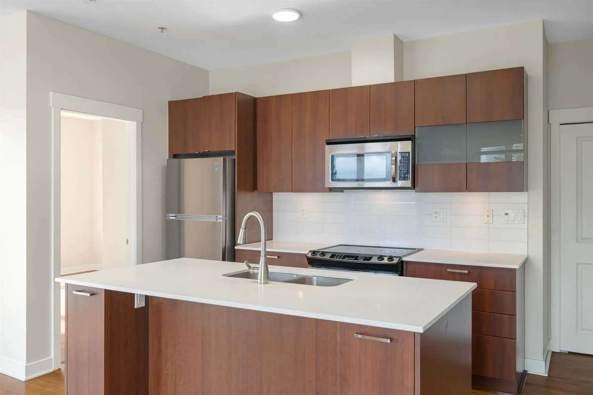 Exterior Rear Photo of 404 13339 102a, Surrey, BC