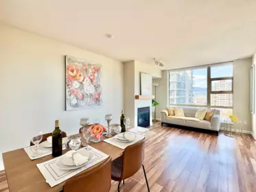 905 1316 W 11th Avenue, Vancouver, BC, Fairview VW — 2 bed apartment/condo for sale