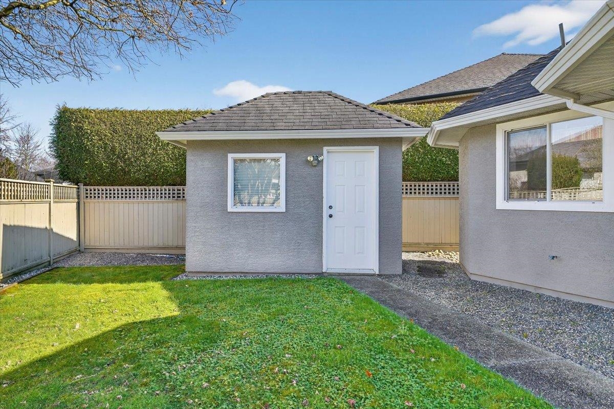 Garden / Landscaping Photo of 5385 Galleon Place, Delta, BC