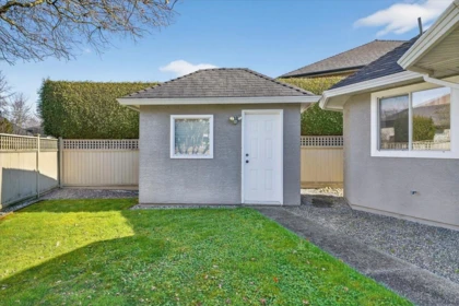 Garden / Landscaping Photo of 5385 Galleon Place, Delta, BC