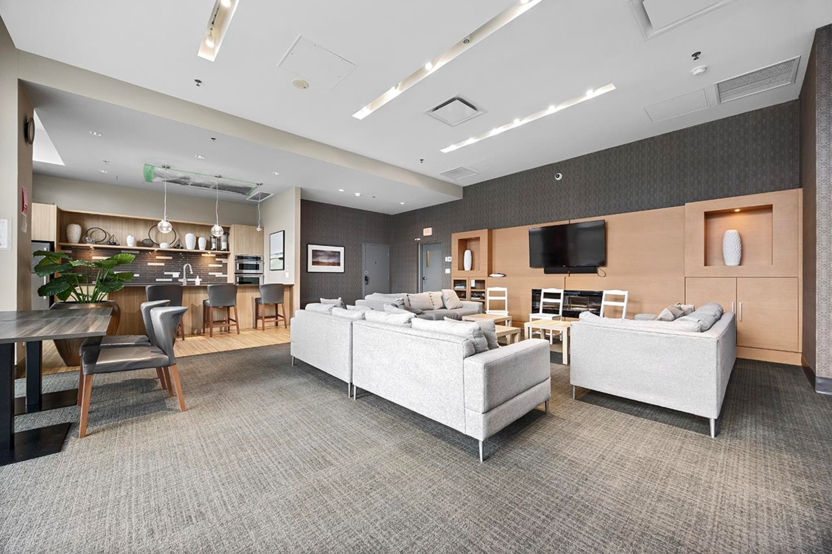 Guest Bathroom Photo of 1103 3007 Glen Drive, Coquitlam, BC