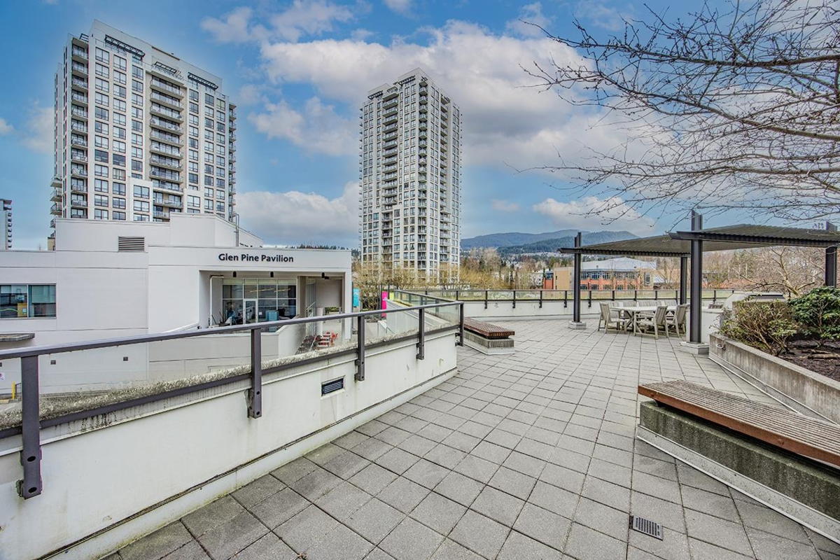 Loft / Bonus Room Photo of 1103 3007 Glen Drive, Coquitlam, BC
