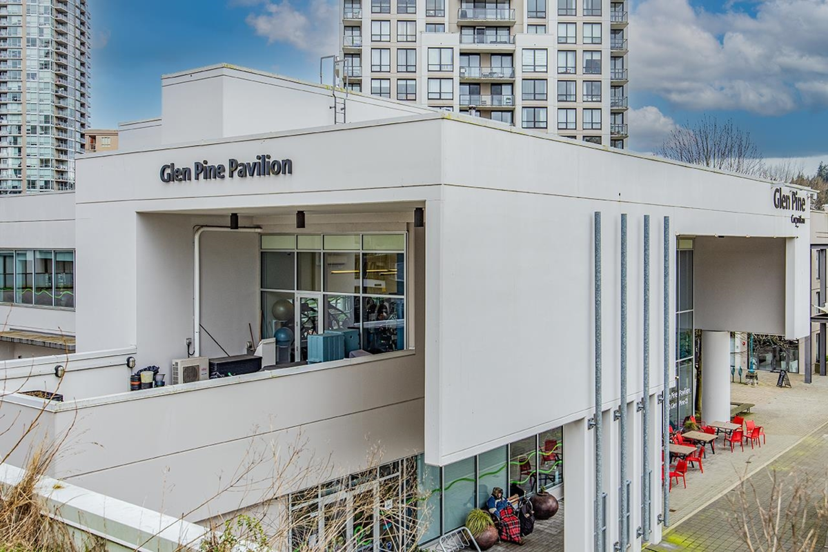 Mudroom Photo of 1103 3007 Glen Drive, Coquitlam, BC