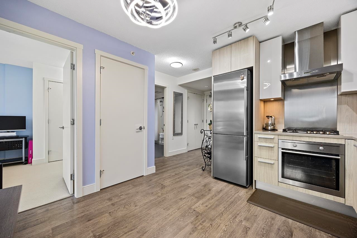 Pantry Photo of 1103 3007 Glen Drive, Coquitlam, BC