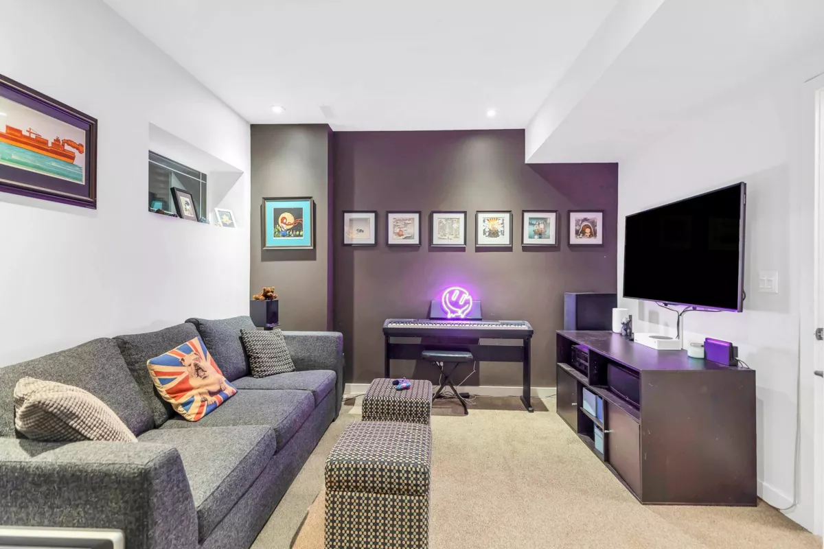 Aerial View of 24 15 Forest Park Way, Port Moody, BC