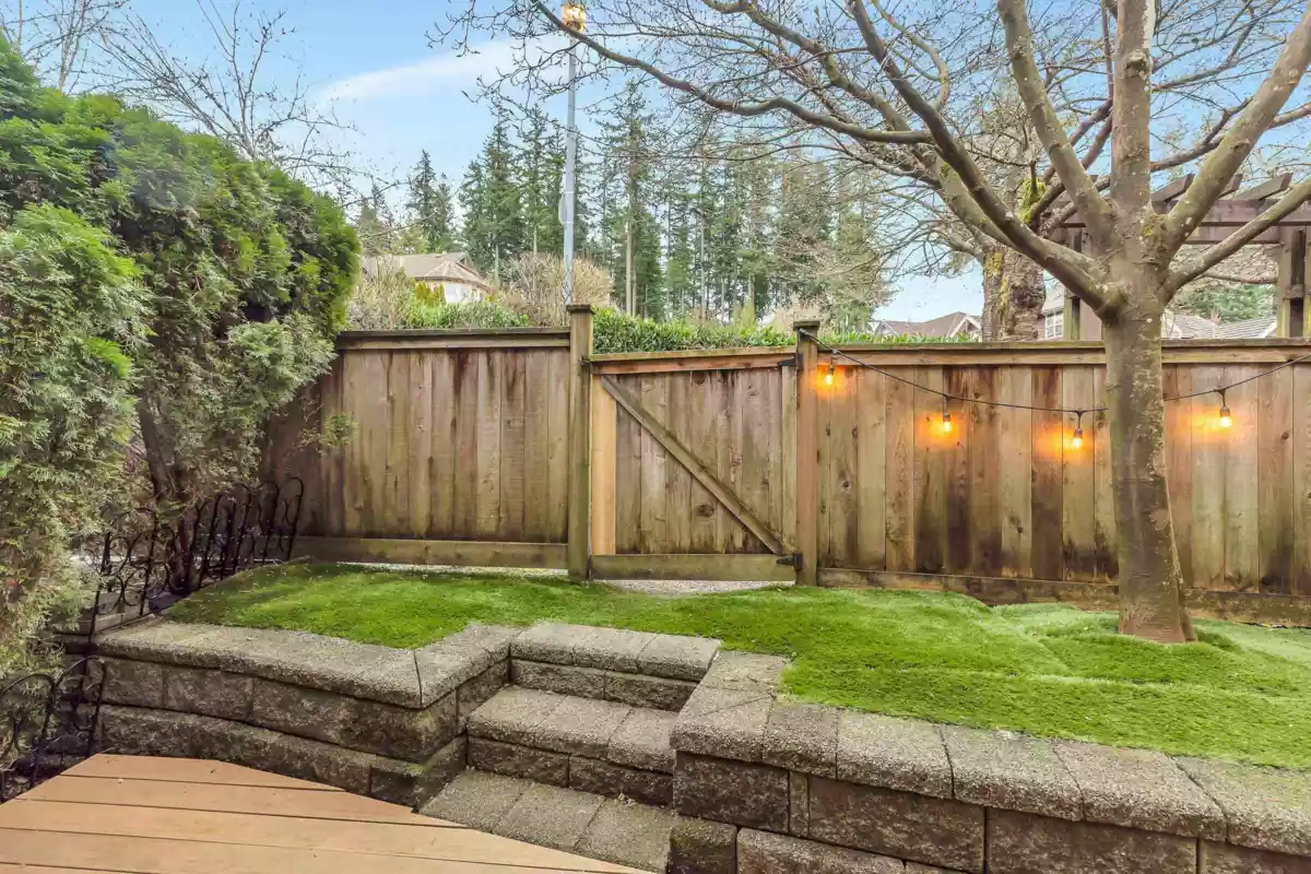 Basement Recreation Room Photo of 24 15 Forest Park Way, Port Moody, BC