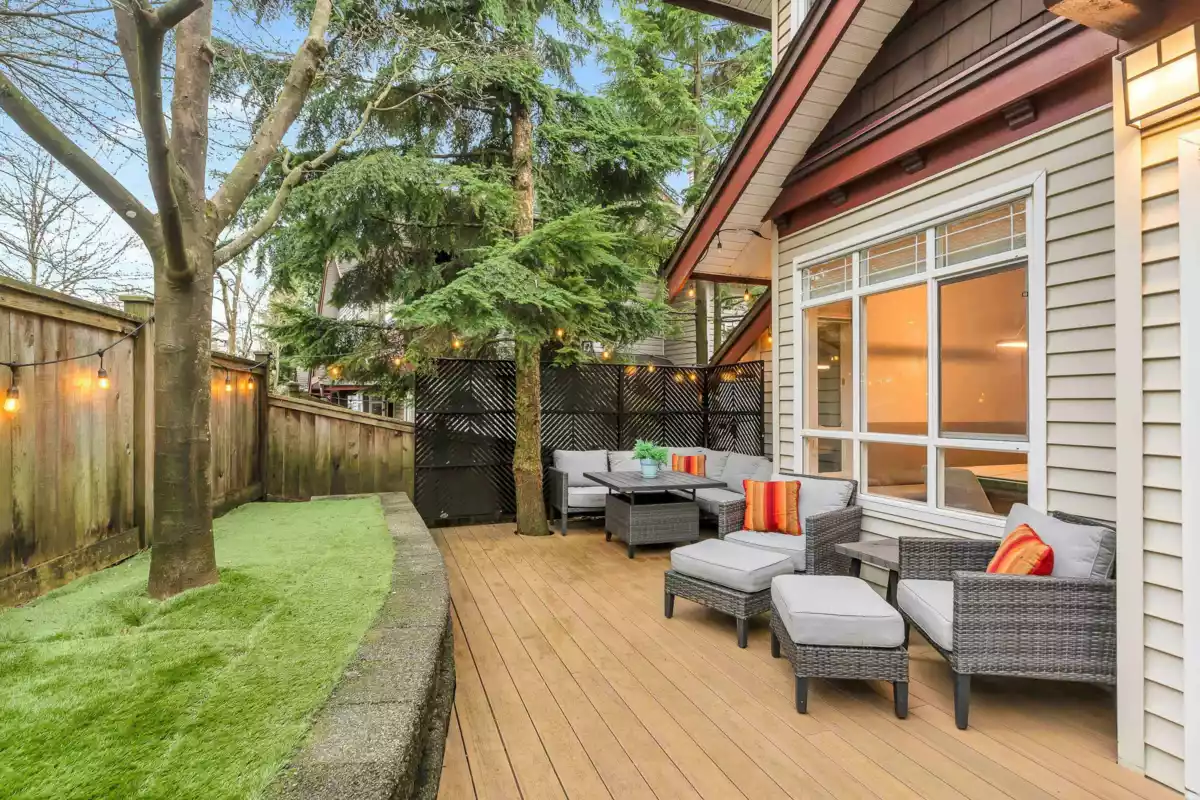 Bedroom 3 Photo of 24 15 Forest Park Way, Port Moody, BC