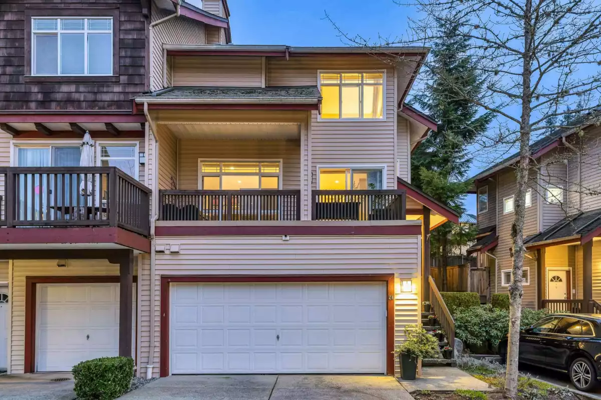 Community Amenities Photo (Clubhouse) of 24 15 Forest Park Way, Port Moody, BC