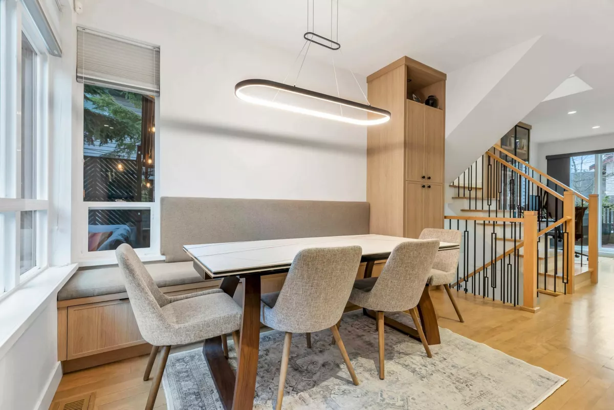 Family Room Photo of 24 15 Forest Park Way, Port Moody, BC