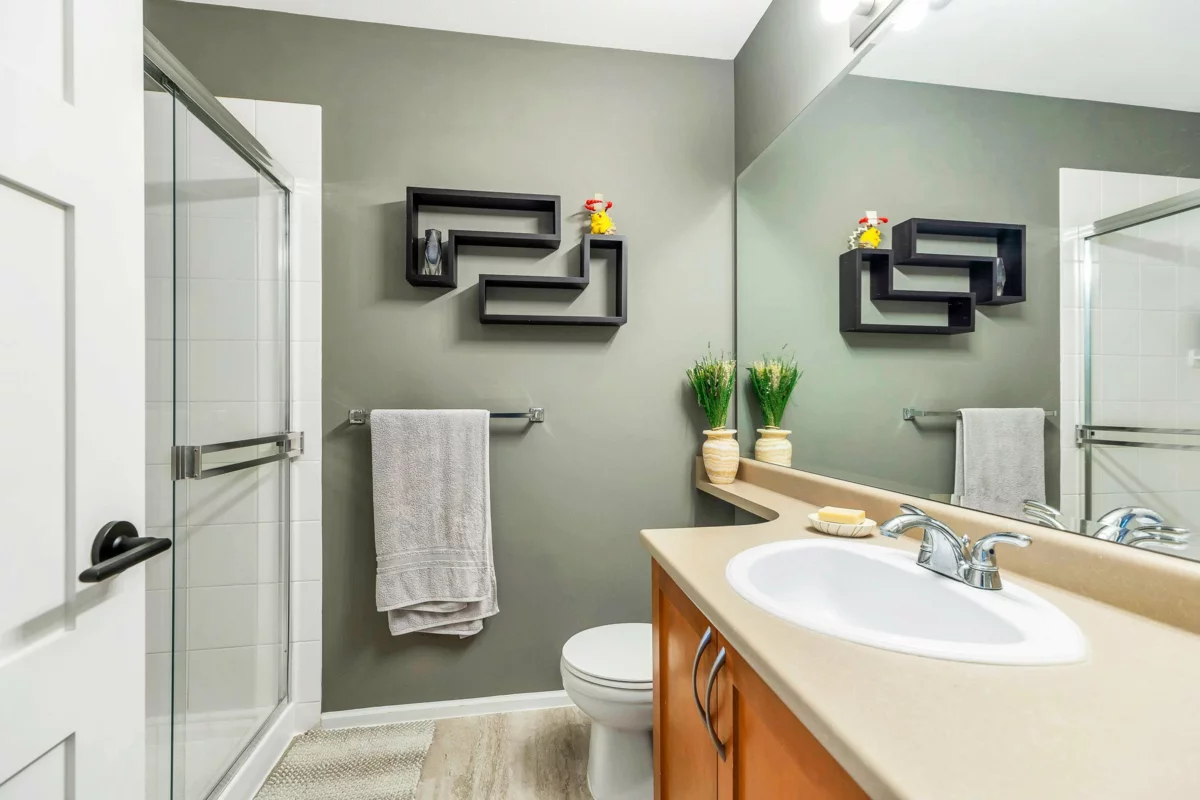 Front Yard Photo of 24 15 Forest Park Way, Port Moody, BC