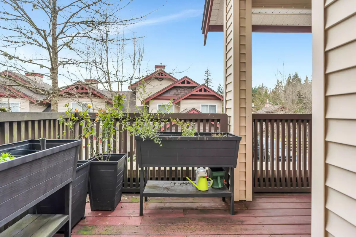Garage Interior Photo of 24 15 Forest Park Way, Port Moody, BC